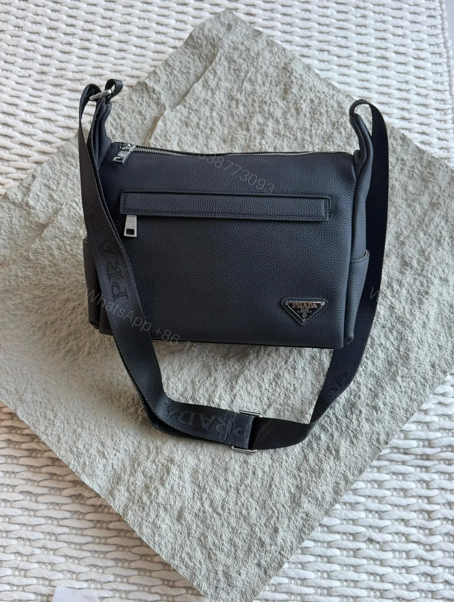PRADA Messenger Bag — view 1