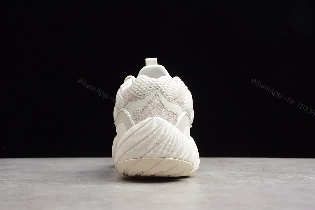 View 9 of Adidas Originals YEEZY 500 BONE WHITE Reps