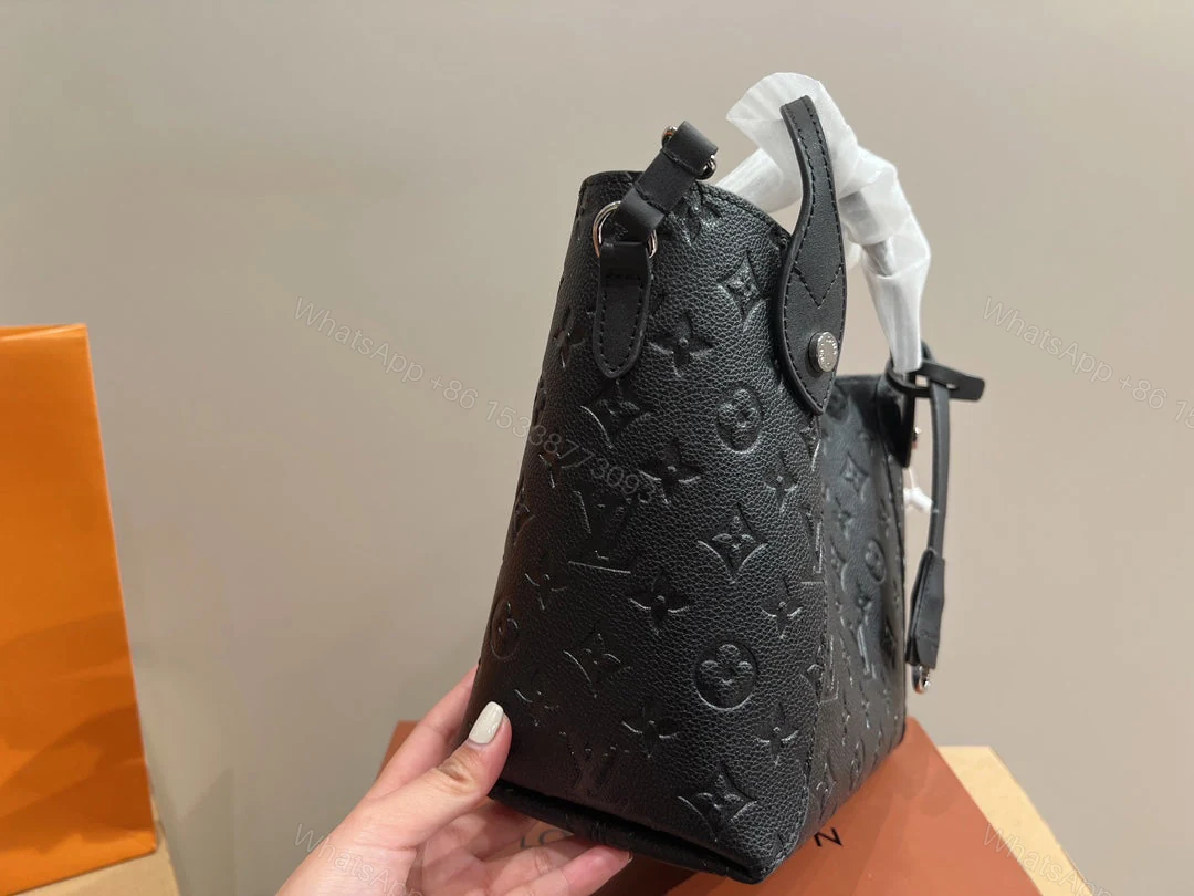View 8 of Louis Vuitton Blossom MM Tote Bag ‘Black’