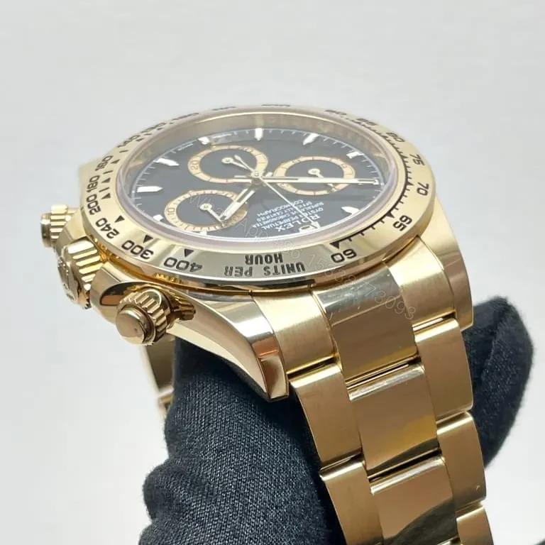 View 6 of Rolex Daytona Black Dial 126508