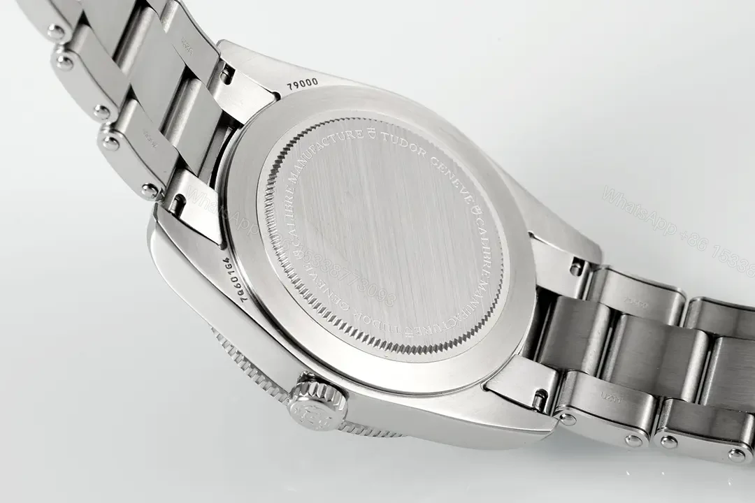View 9 of Tudor Heritage Black Bay Black Manufacture Black Dial Stainless Steel 79230N-0009
