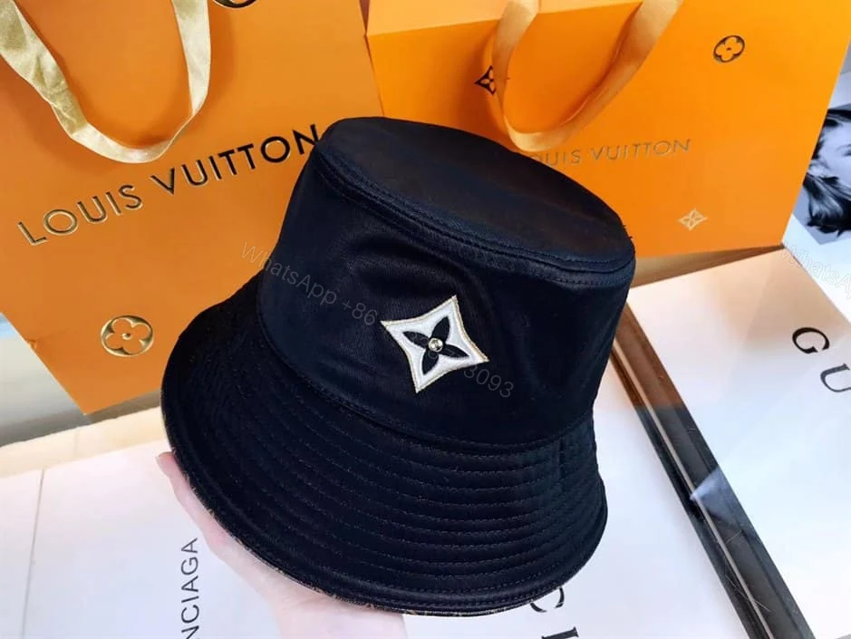 Louis Vuitton Bucket Hat – LHC24 — view 1