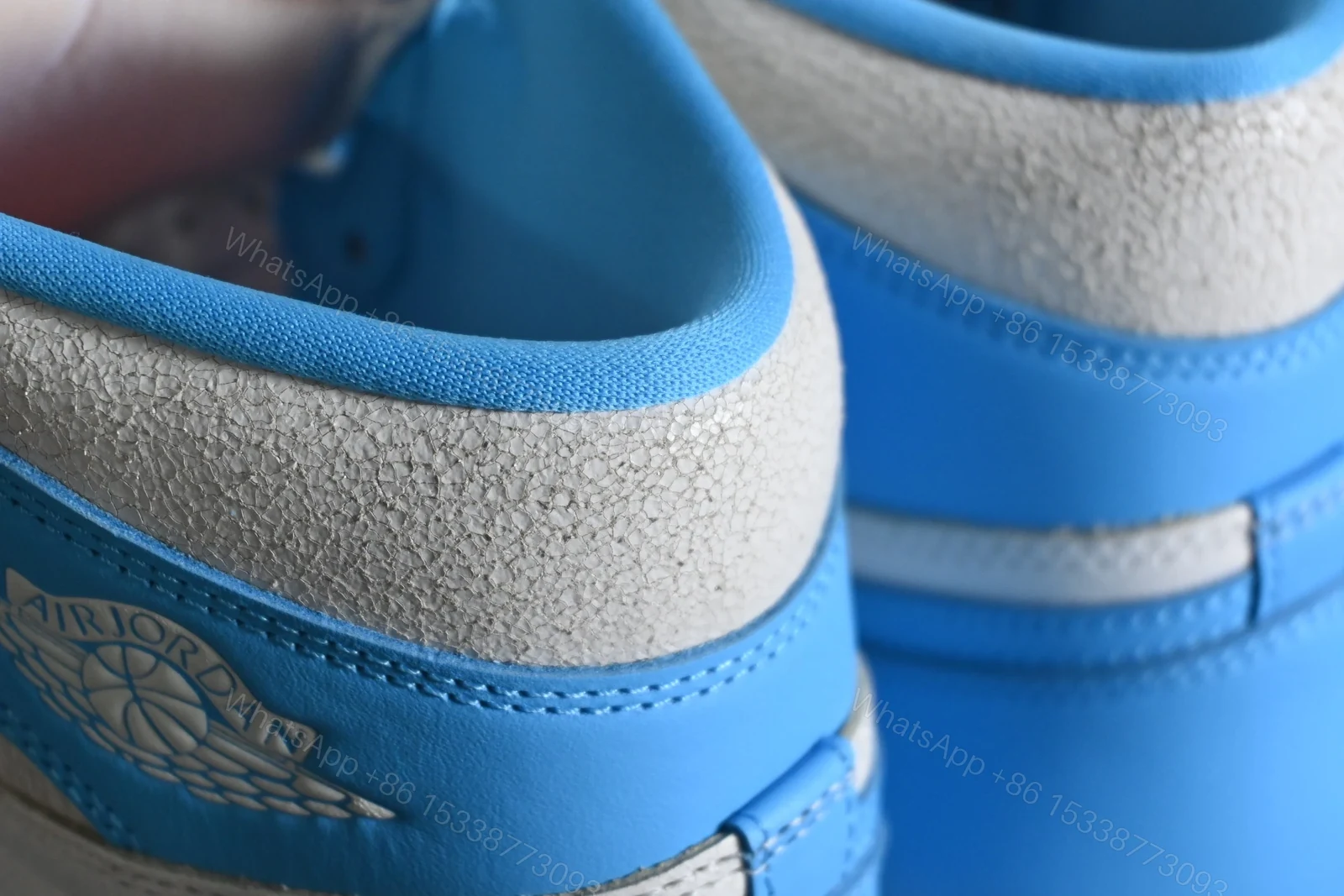 View 12 of Jordan 1 Retro High OG UNC Reimagined