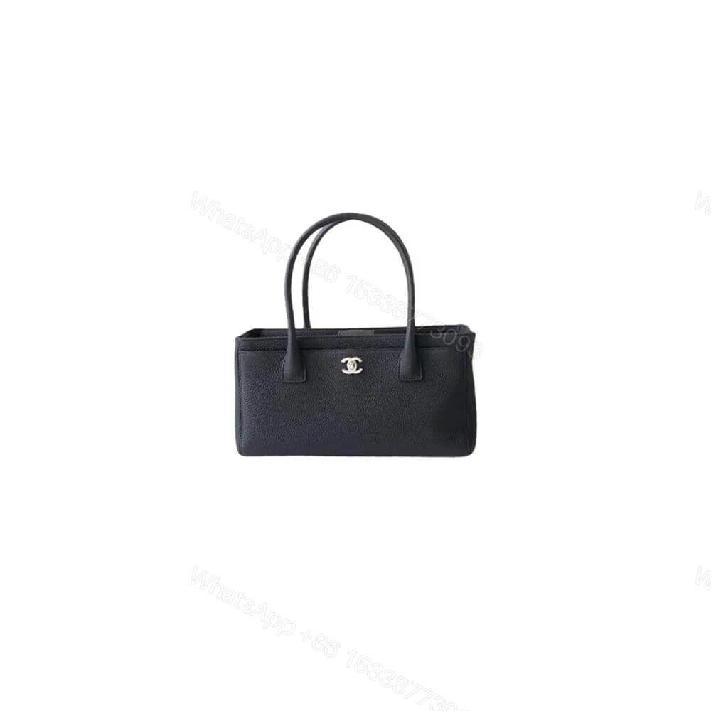 CHANEL Small Cerf Tote(HIGH-END GRADE) — view 1