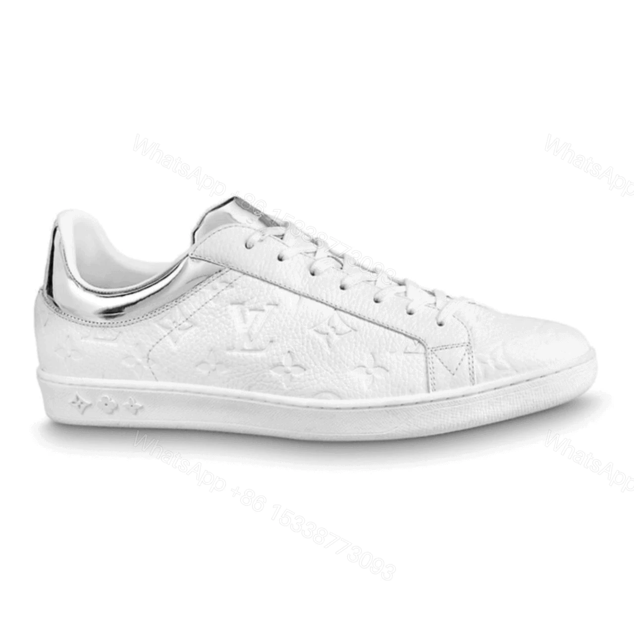 LOUIS VUITTON LUXEMBOURG SNEAKER – LV168 — view 1