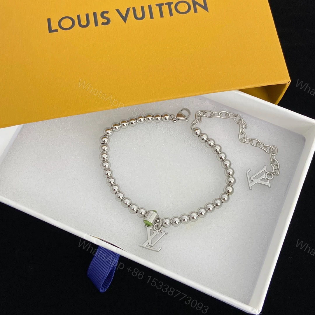 View 4 of Combo EN – Lux LV Necklaces 104