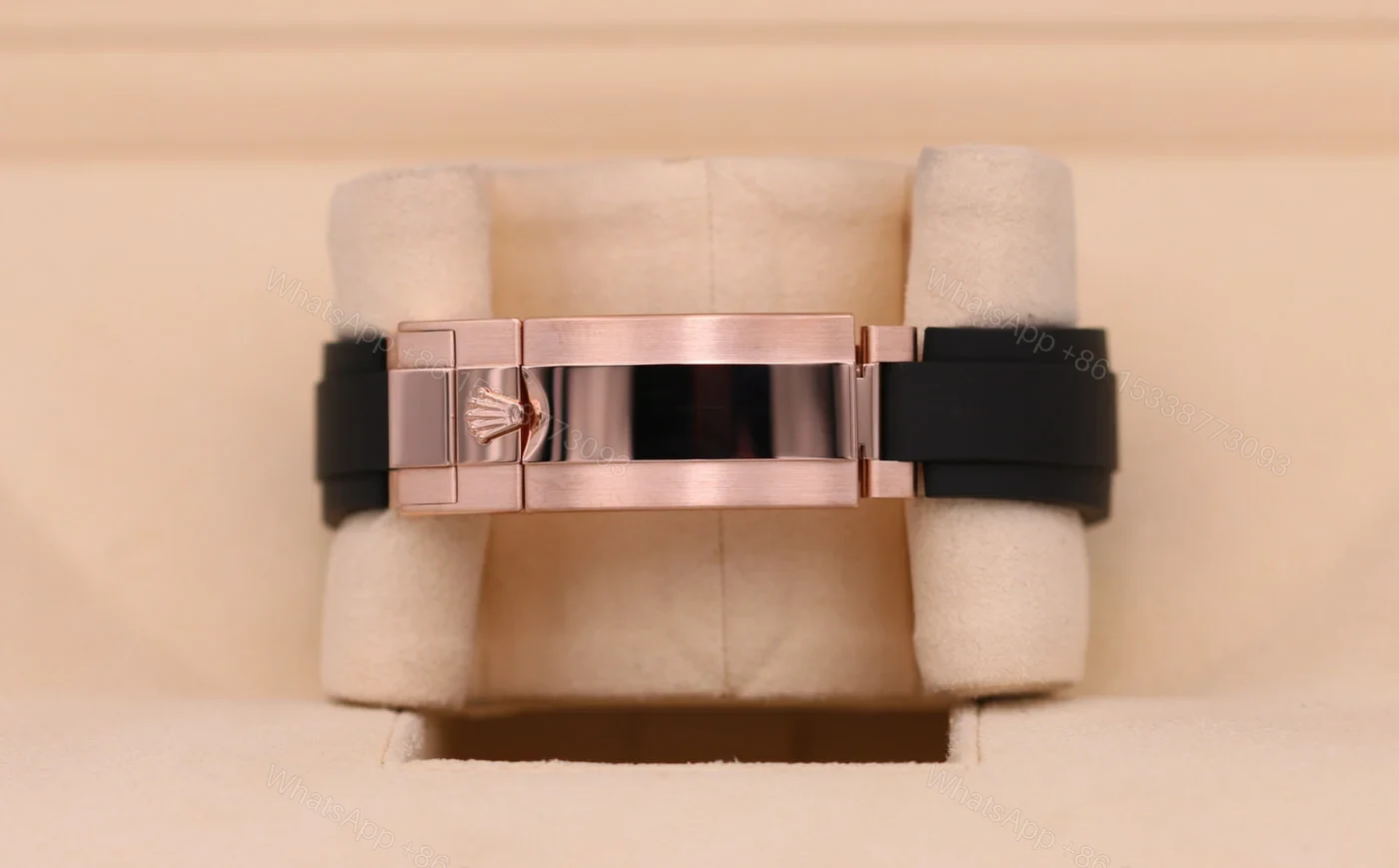 View 7 of Rolex Daytona Sundust Dial in Everose Gold 126515LN