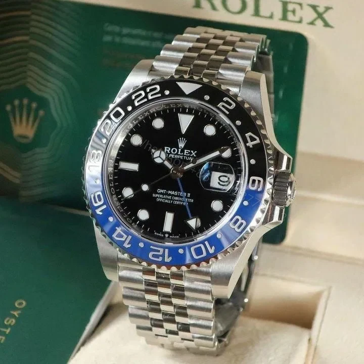 Rolex GMT II 2019 43mm — view 1
