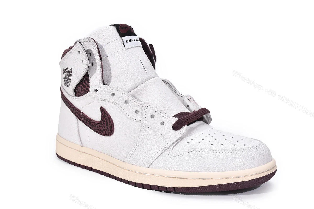 View 2 of Air Jordan 1 Retro High OG A Ma Maniére DO7097-100