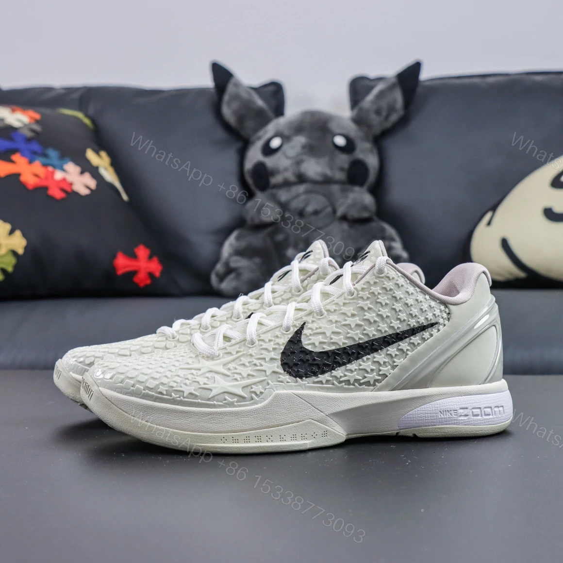 View 8 of Kobe 6 Protro Sail All-Star Reps