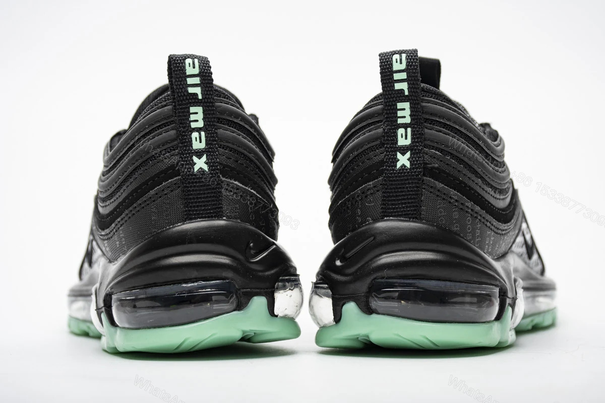 View 4 of Nike Air Max 97 Matrix 921826-017