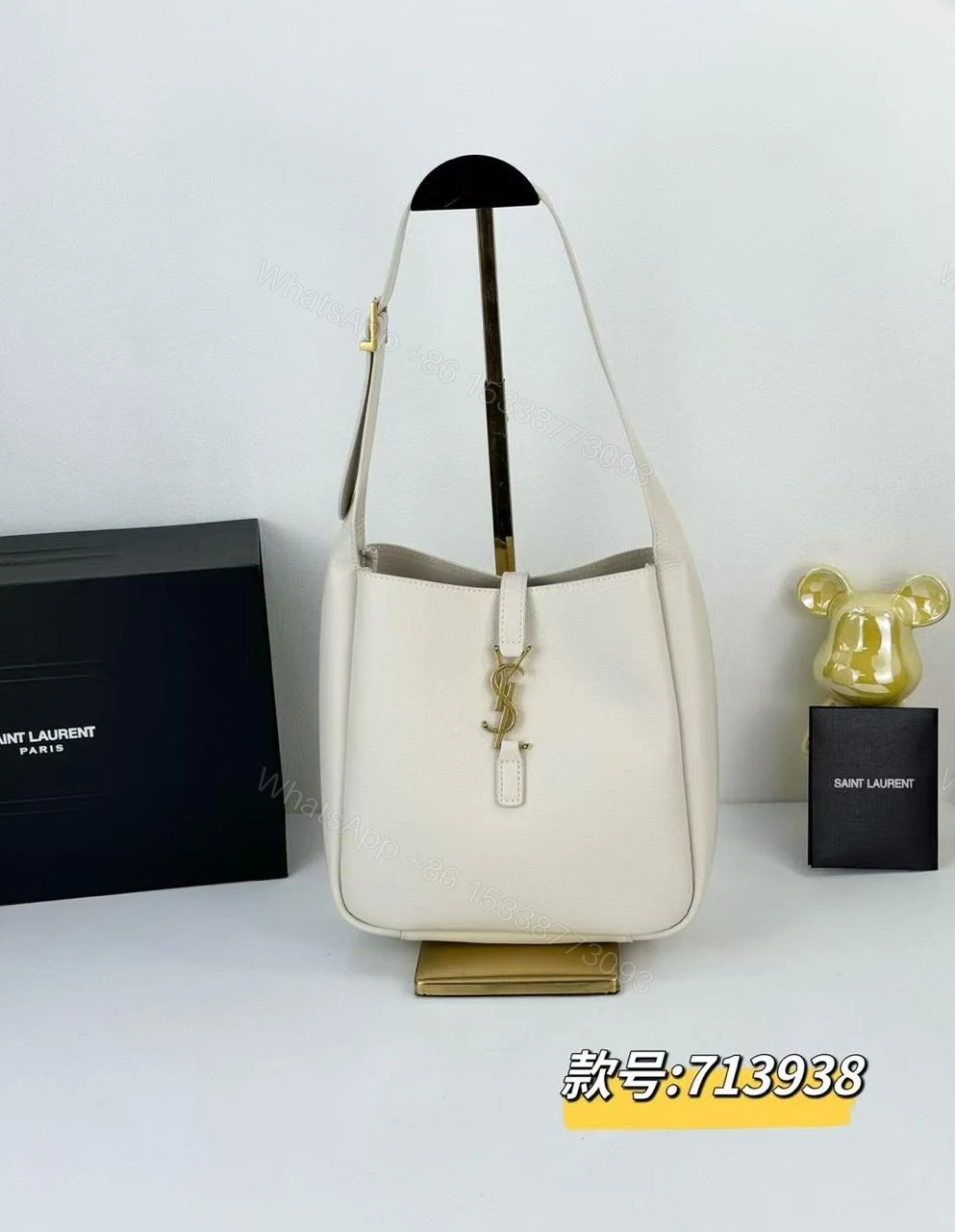 Saint Laurent White Replica Bag — view 1
