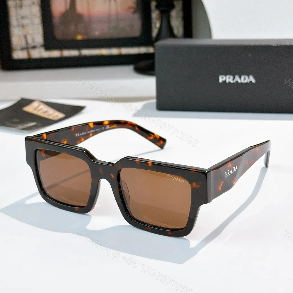 View 6 of Bold Blocky Frames Sunglasses, Black Acetate, Luxe Streetwear