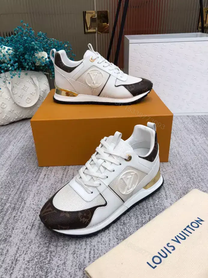 View 4 of LV RUN AWAY SNEAKER – LSVM061