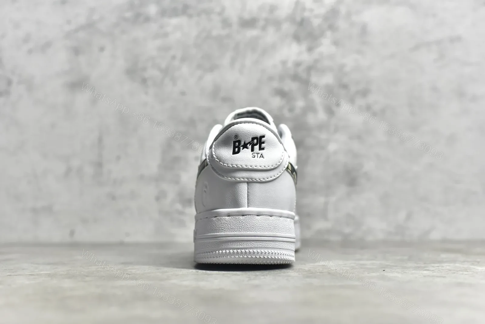 View 6 of BapeSta Green Camo Reps