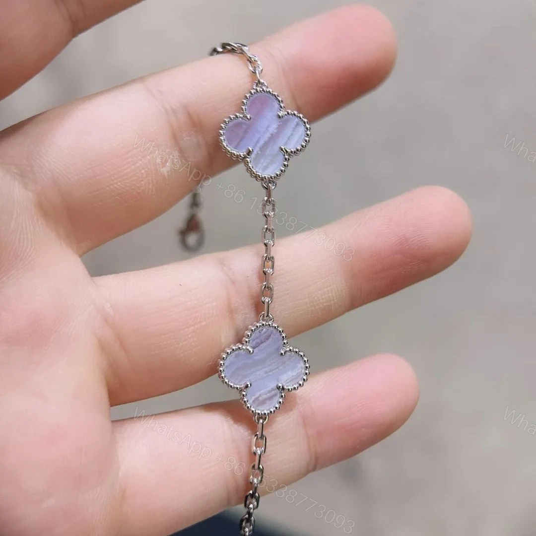 View 6 of VCA Vintage Alhambra Bracelet