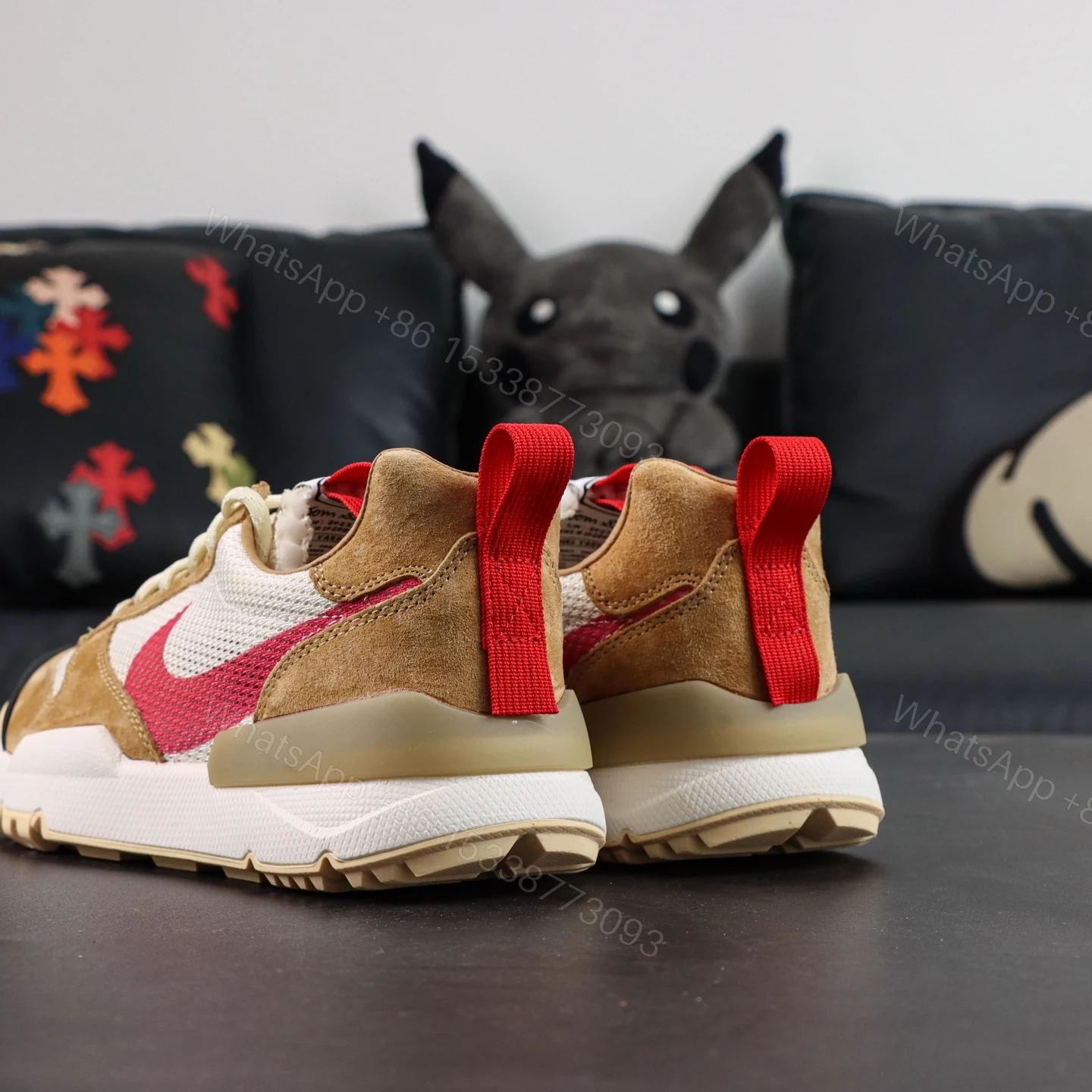 View 6 of Tom Sachs x Nike Mars Yard 3.0 Reps