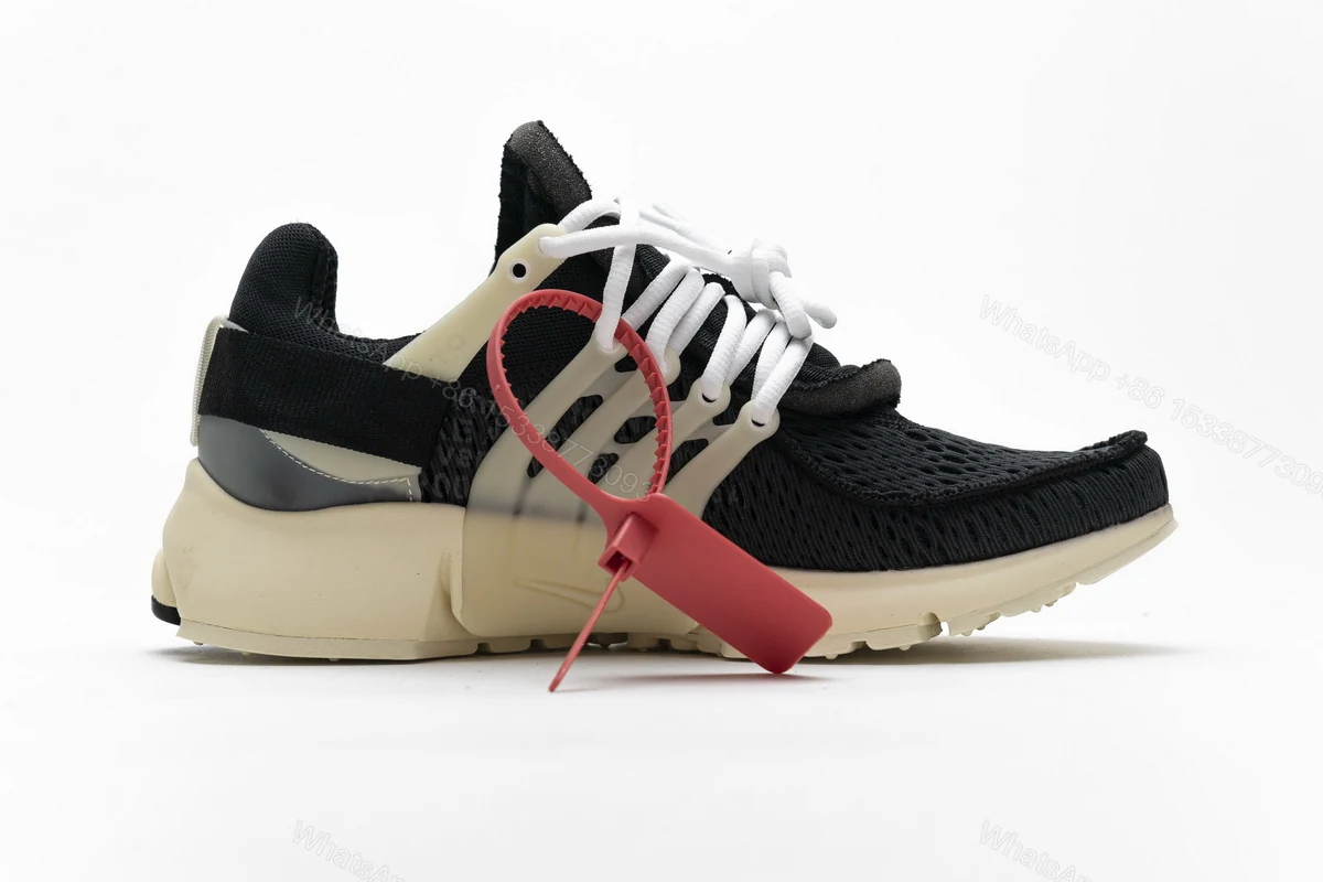 View 15 of OFF-WHITE x Nike Air Presto Reps AA3830-001