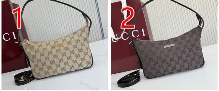 View 2 of Mirror 1:1 Gucci Lady Lunetta Small Shoulder Bag WB5650