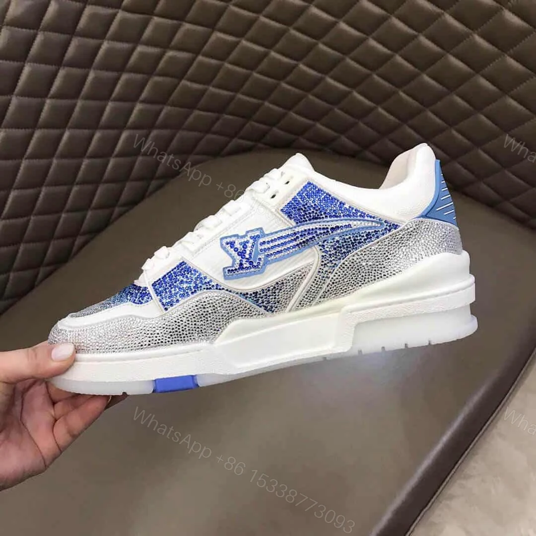 View 3 of LOUIS VUITTON VIRGIL TRAINER – LV200