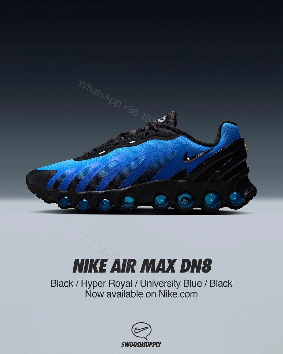 View 6 of First Copy Nike Air Max DN8 Blue