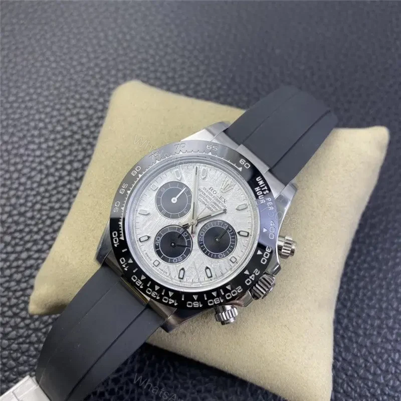 View 7 of Rolex Daytona Meteorite Dial Watch