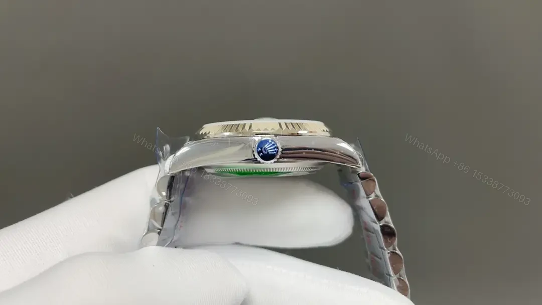 View 4 of Rolex Day-Date Vienna Philharmonic Steel Orchestra Edition 36mm RG-DD36-VIENNA-STEEL