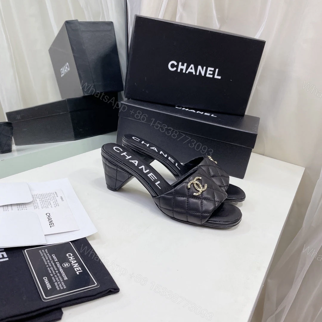 View 4 of New CHL High Heel Shoes 043