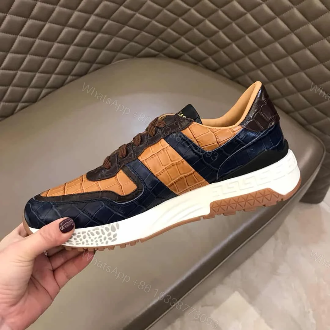 View 8 of VERSACE ACHILLES SNEAKER – VS20