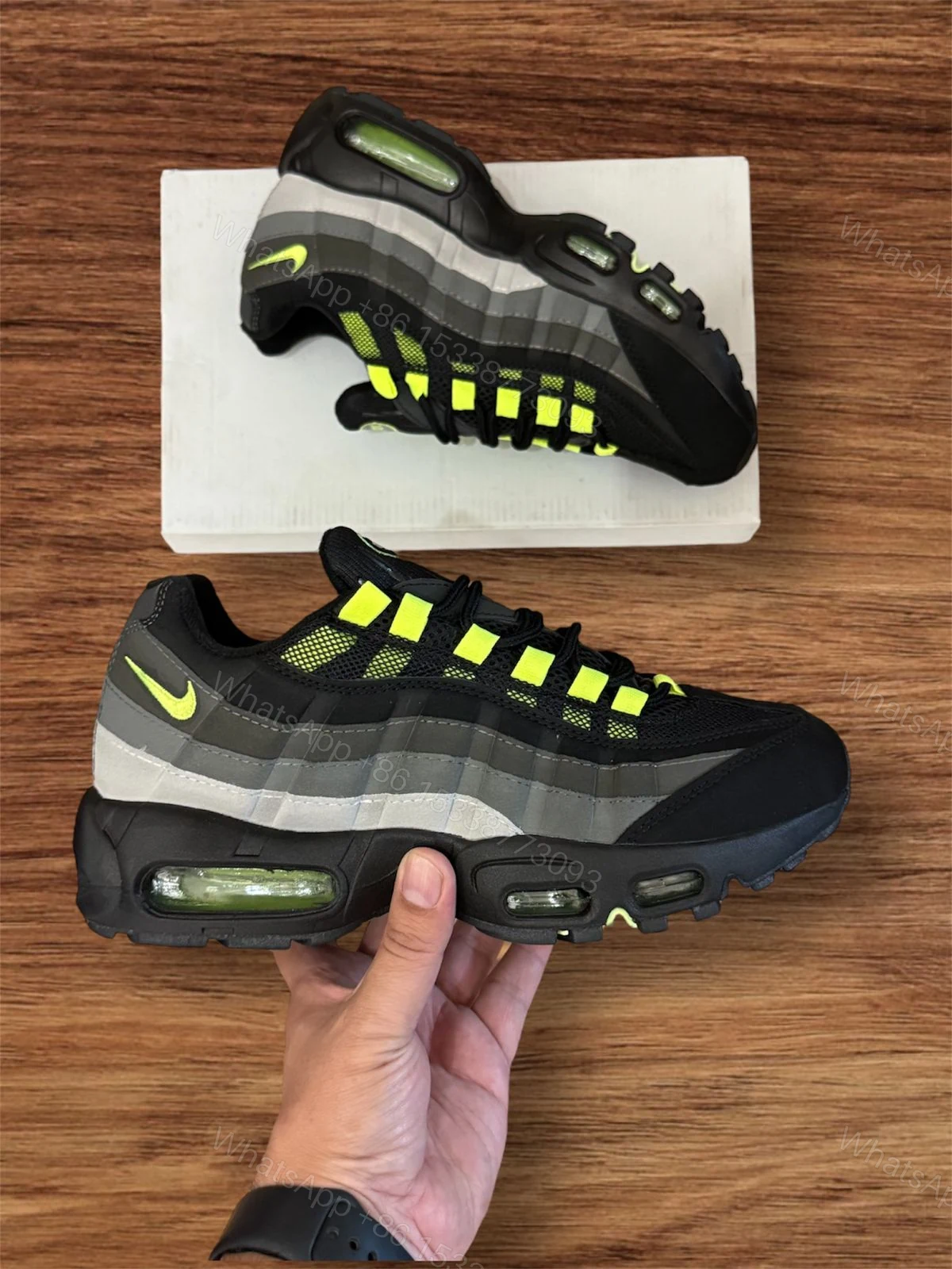 View 3 of First Copy Nike Airmax 95