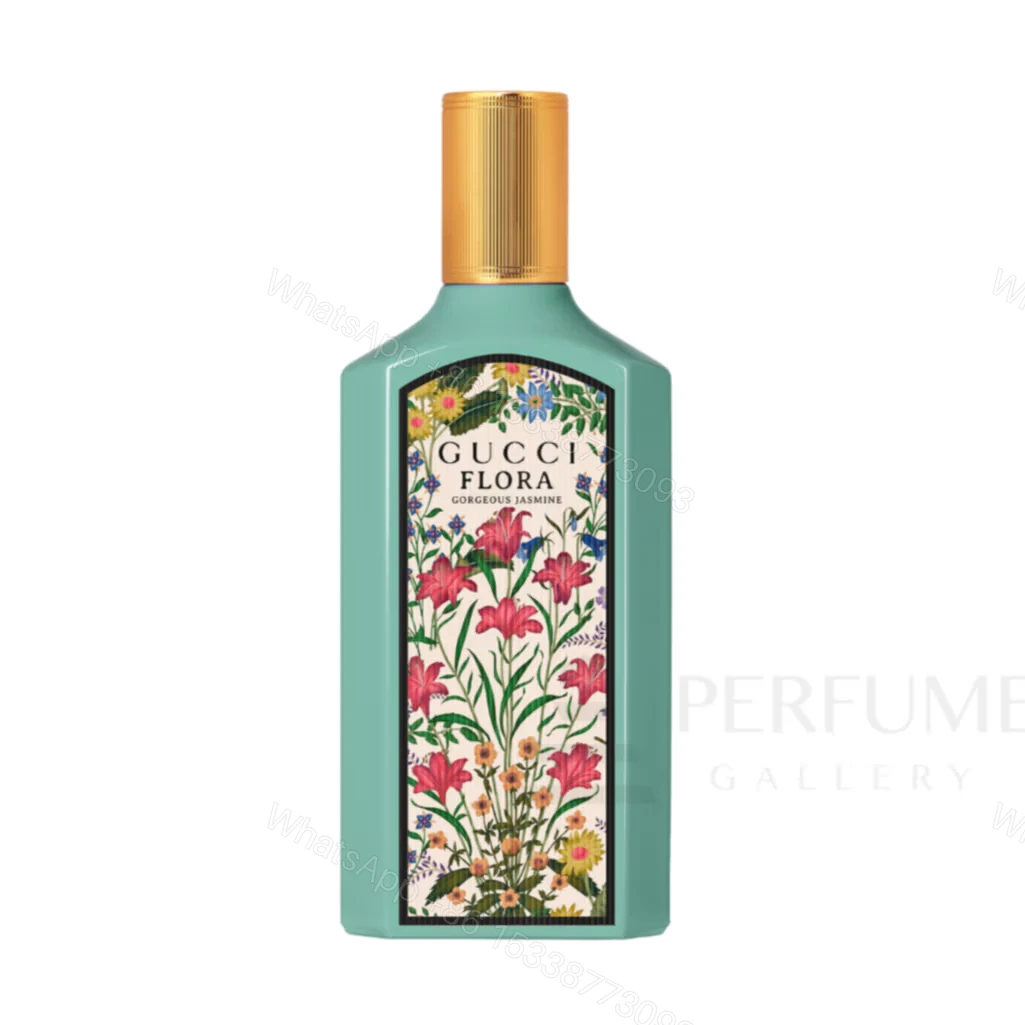 Gucci Flora Gorgeous Jasmine Eau De Parfum For Women — view 1