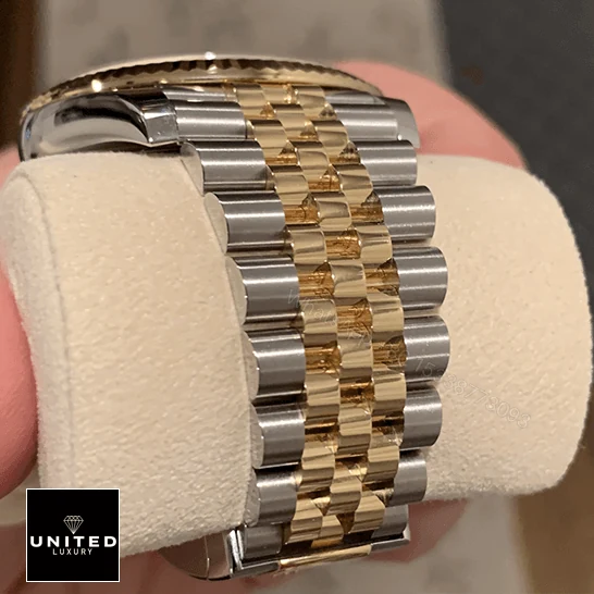 View 7 of Datejust 126333 Replica