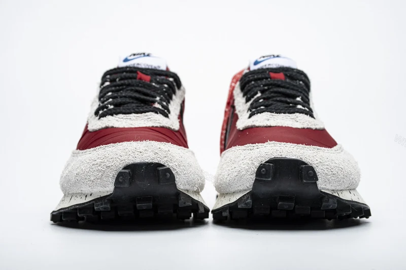 Undercover x Nike Waffle Dbreak University Red CJ3295-600 — view 2