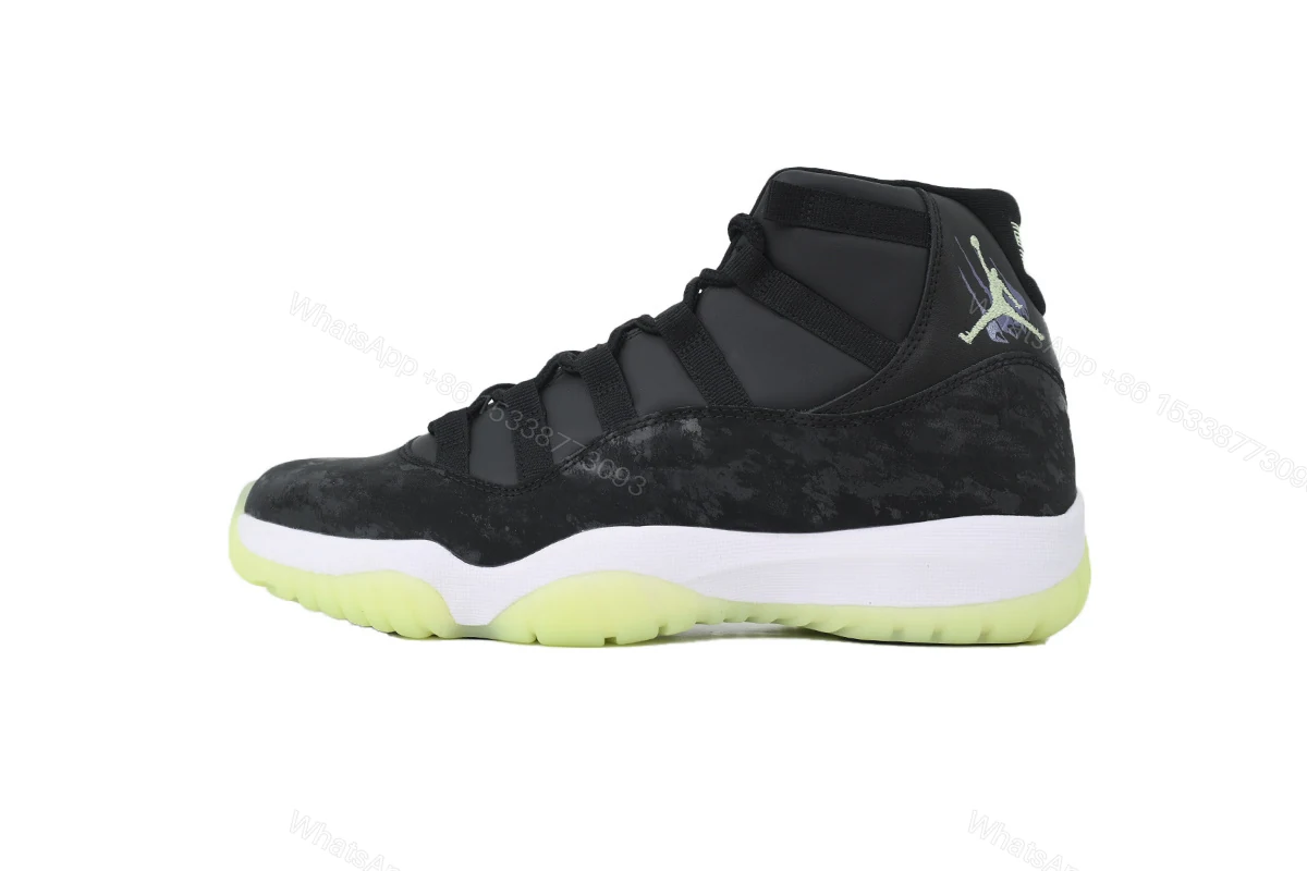 View 8 of Air Jordan 11 Retro GS 'Inner Beast' IB1378-001