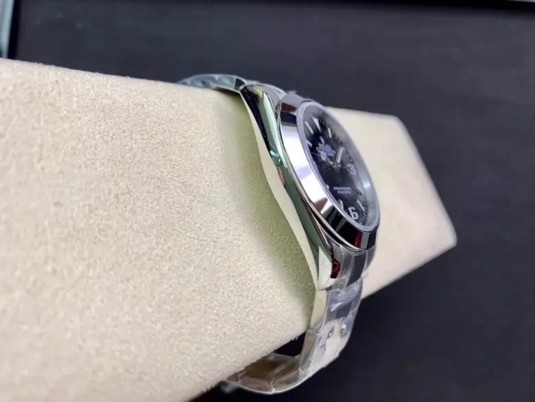 View 6 of Rolex Explorer 41mm Stainless Steel Automatic Watch RLX-EXP-41-SS