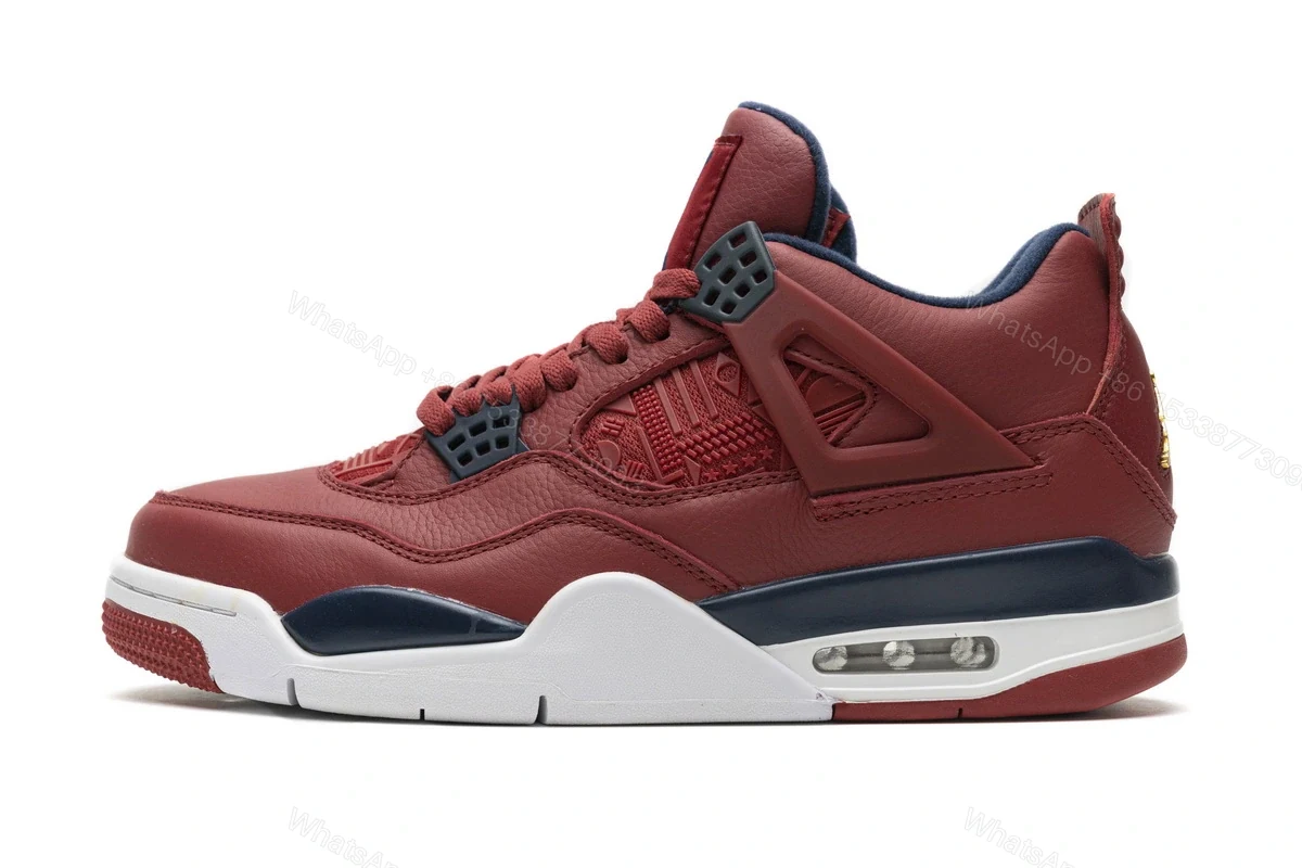 View 11 of Air Jordan 4 Retro FIBA (2019) CI1184-617
