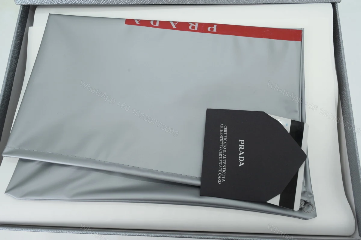 View 8 of Prada Sneakers Rubber Grey