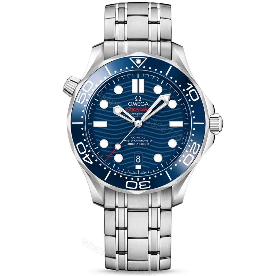 Omega Seamaster Diver 300 — view 1