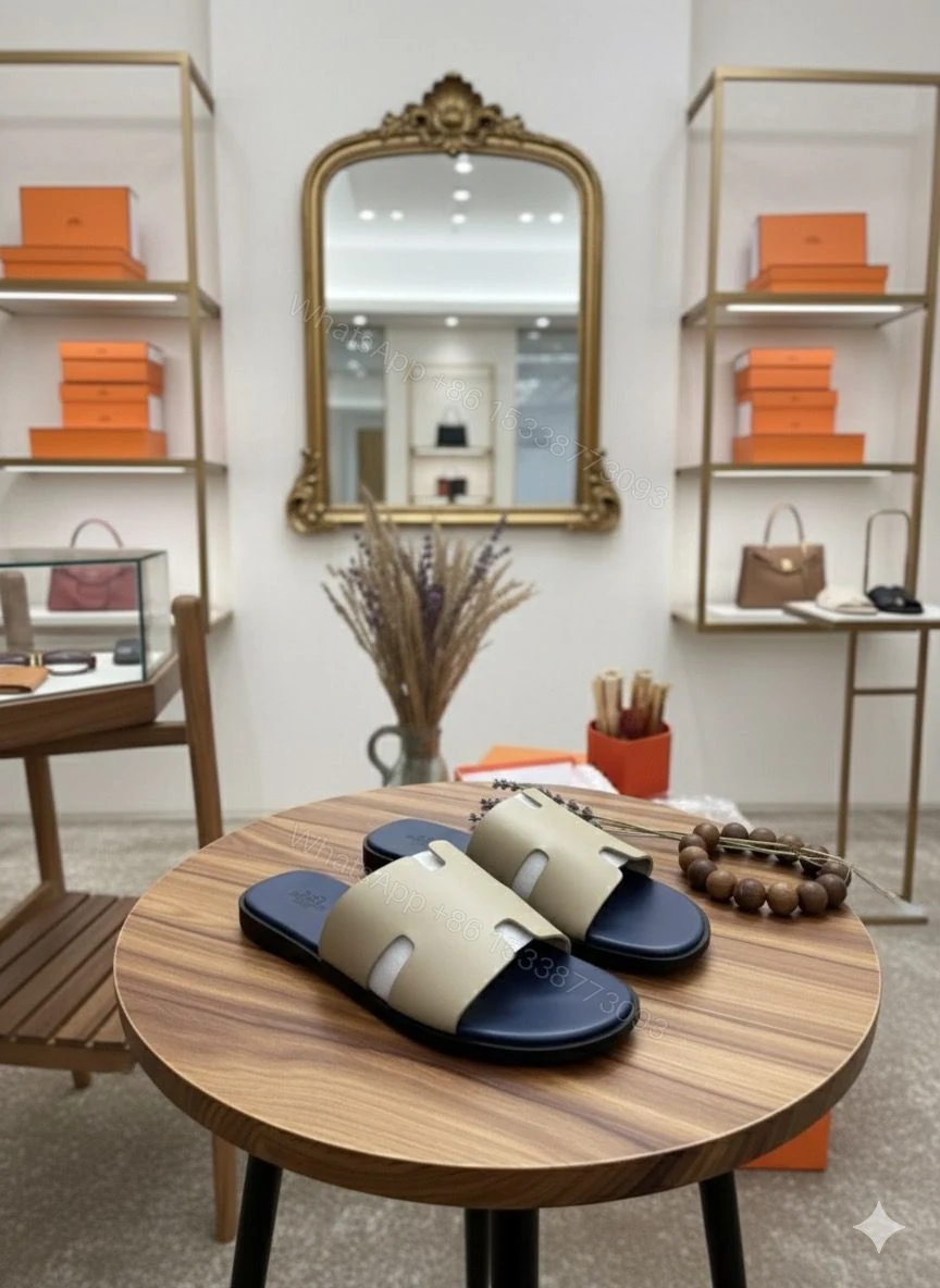 View 5 of FIRST COPY HERMÈS ORAN FOR MEN