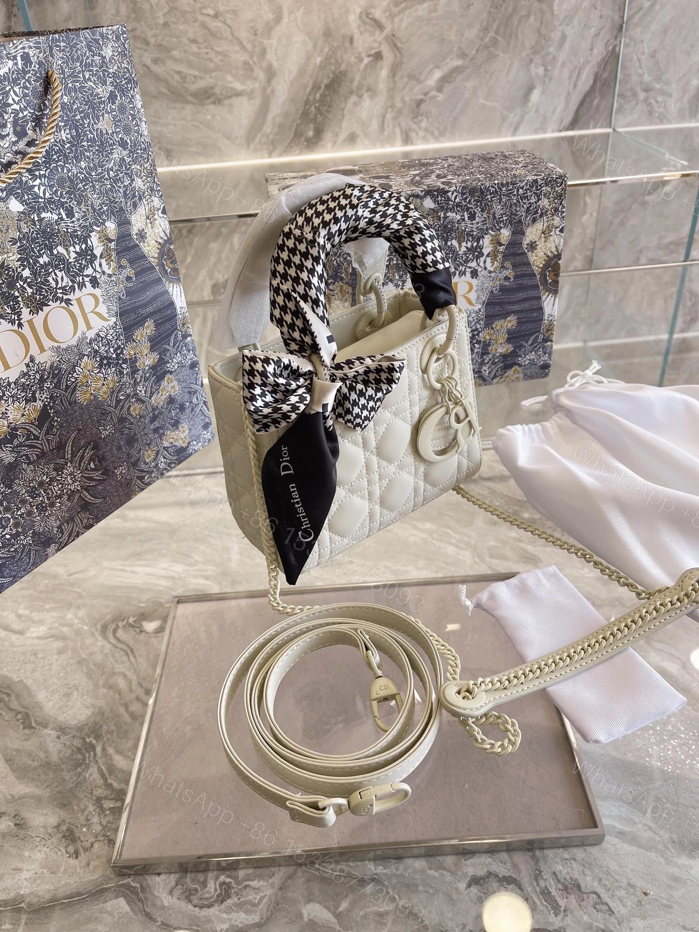 View 2 of Christian Dior Lady Dior