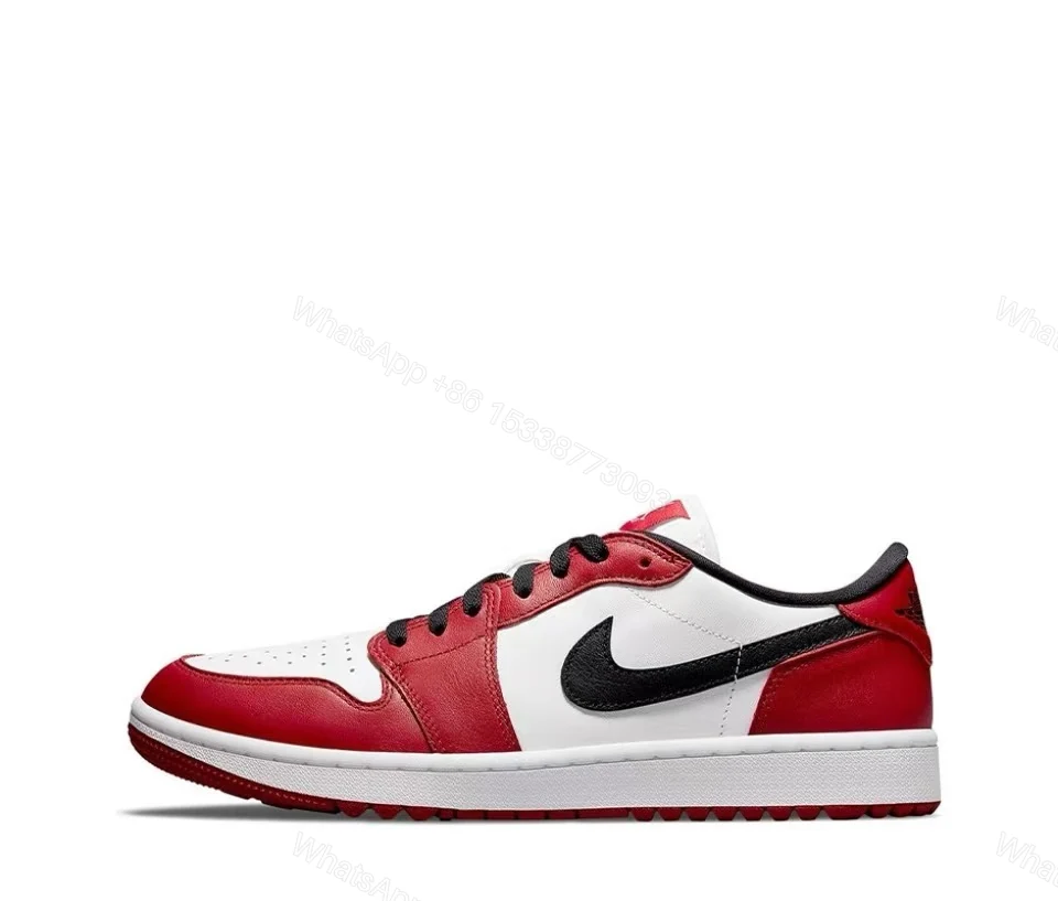 View 6 of Jordan 1 Retro Low Golf Chicago DD9315-600