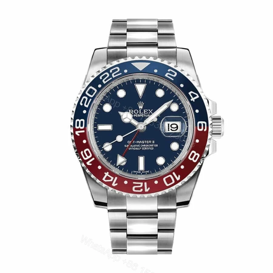 Rolex 116719BLRO Super Clone — view 1