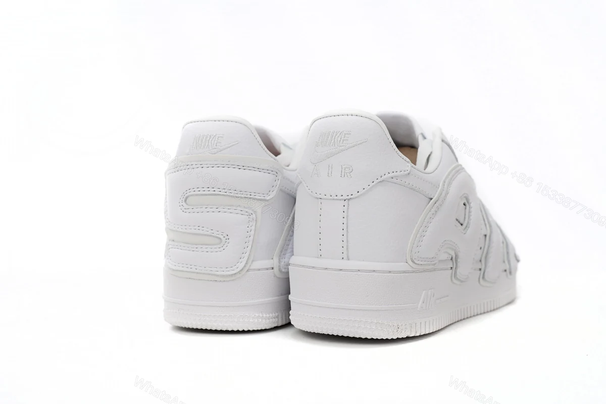 View 4 of CPFM x Nike Air Force 1 White DD7050-100