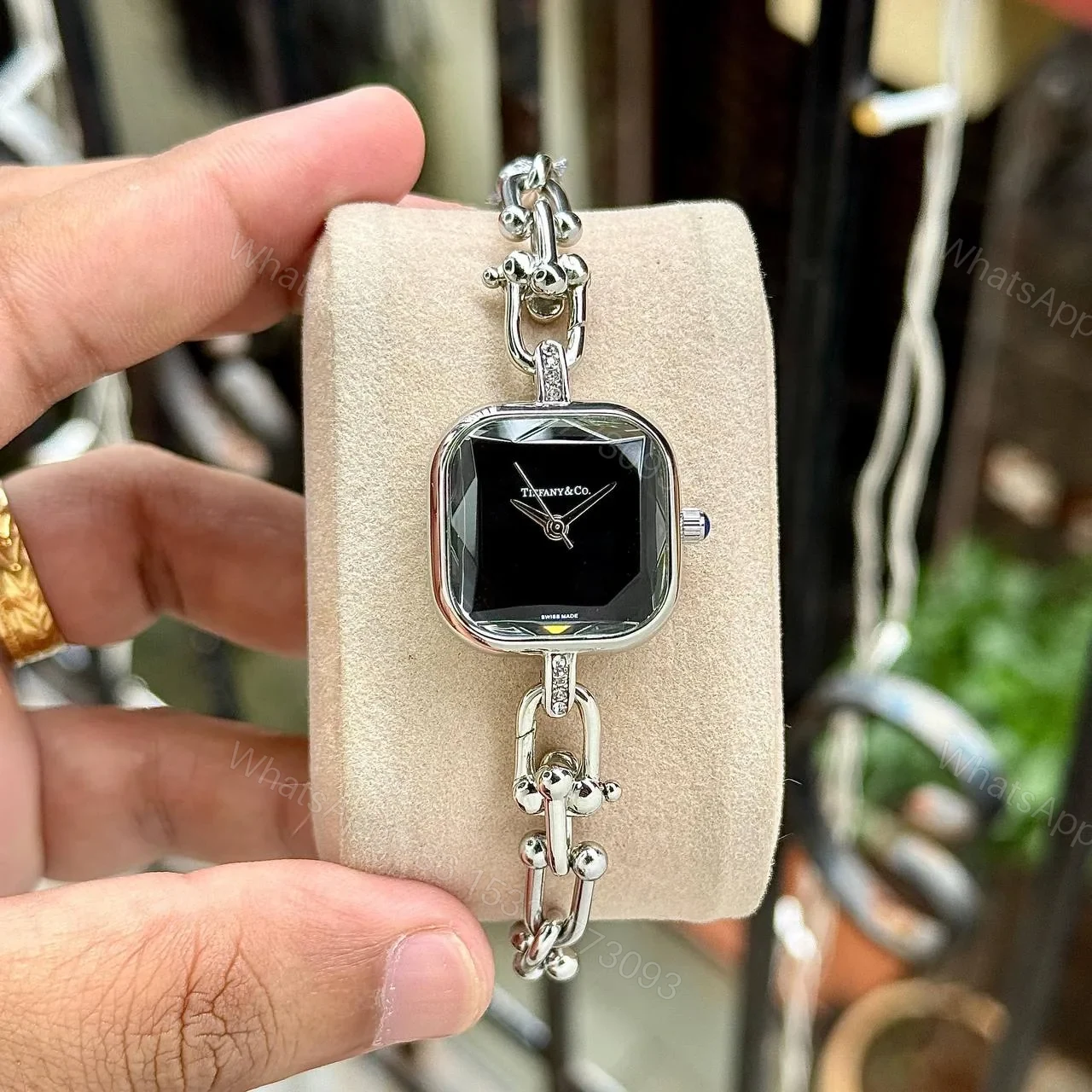 Tiffany & Co. HardWear Collection 30 mm — view 1