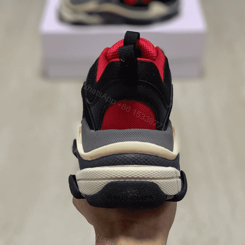 View 3 of BALENCIAGA TRIPLE S TRAINERS – BB31
