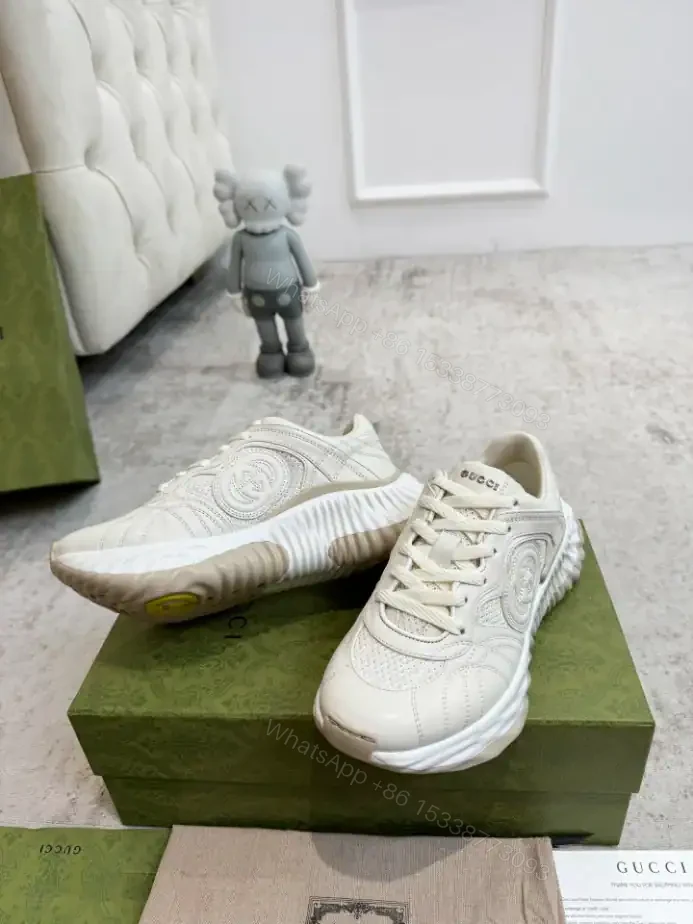 View 5 of MEN’S GUCCI RIPPLE SNEAKER – GC253