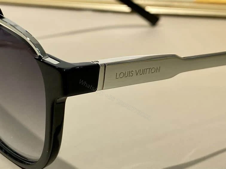 View 3 of LV SUNGLASSES – GLVT06