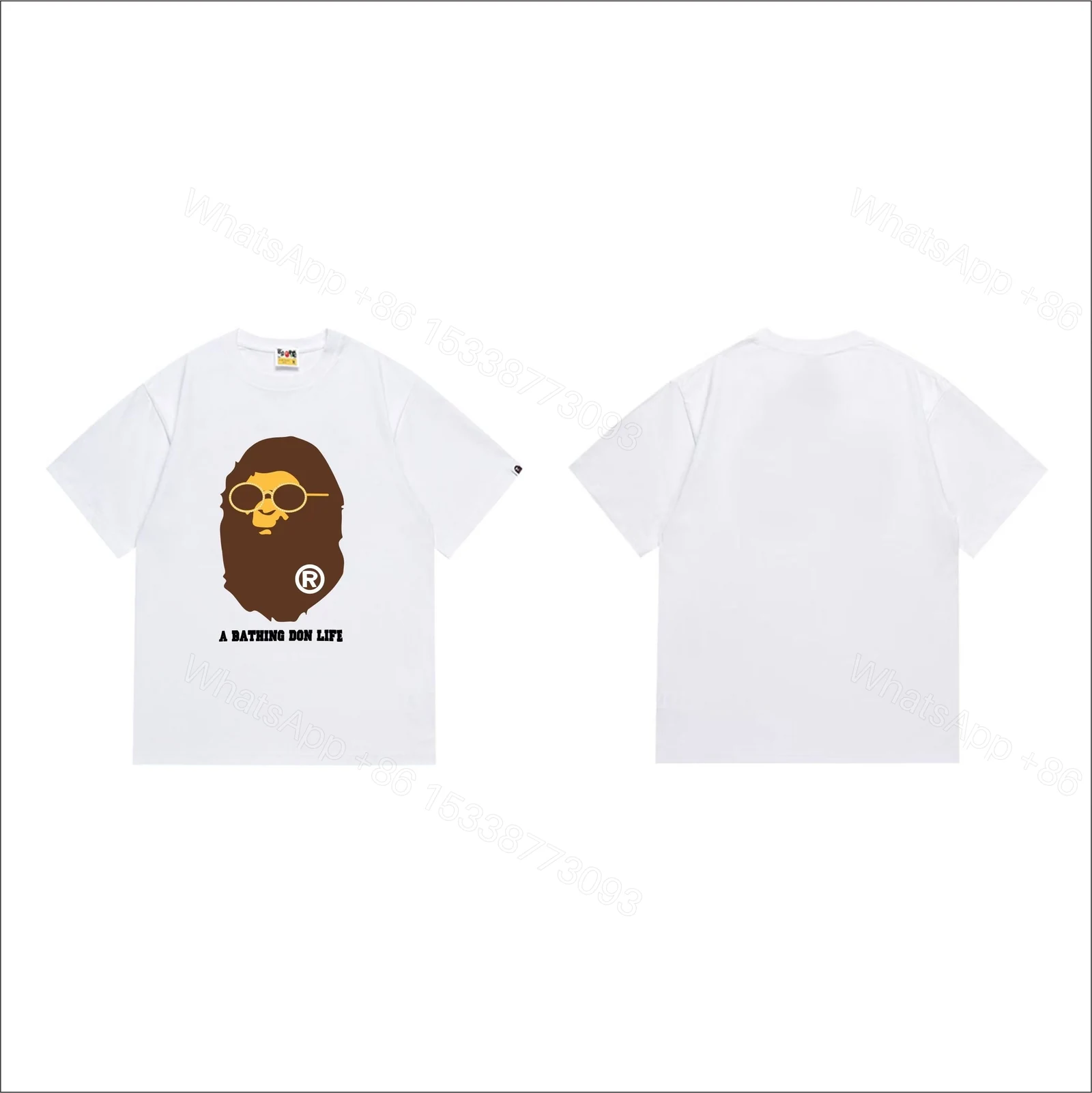 View 2 of Bape T-Shirt # 281