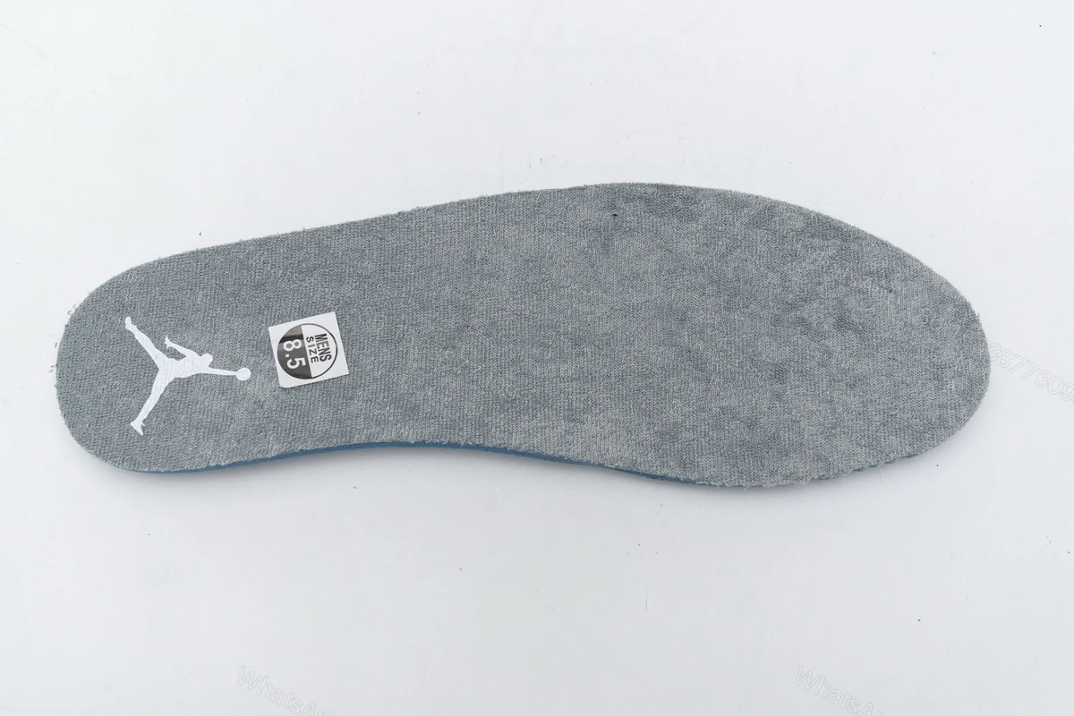 View 9 of Air Jordan 4 Retro Cool Grey 308497-007 (Top Quality)