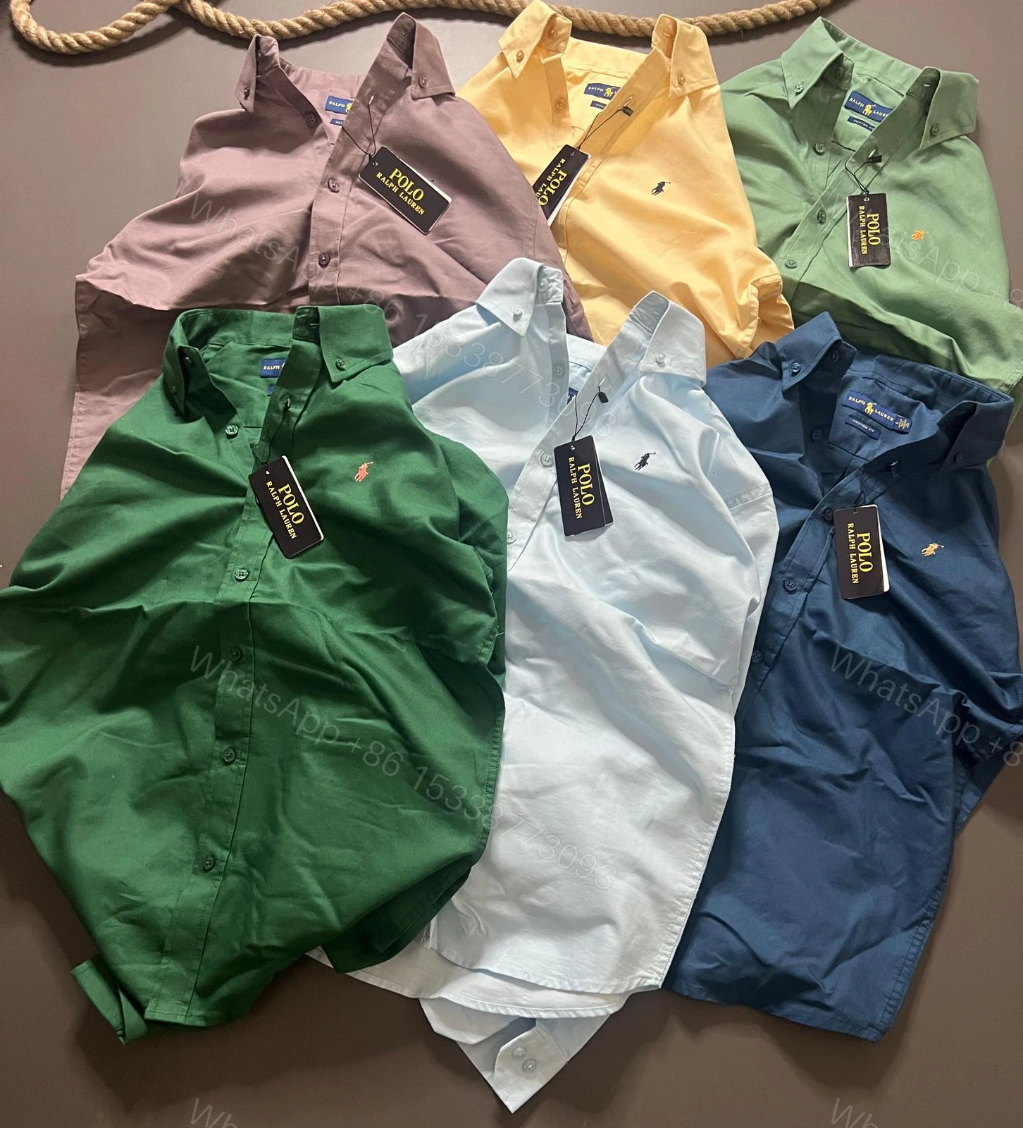 View 5 of FIRST COPY Ralph Lauren